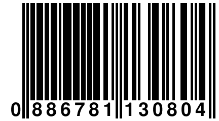 0 886781 130804