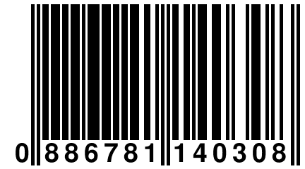 0 886781 140308