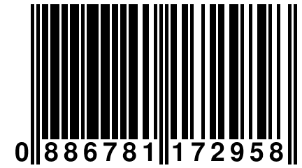 0 886781 172958