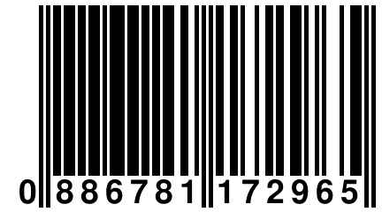 0 886781 172965