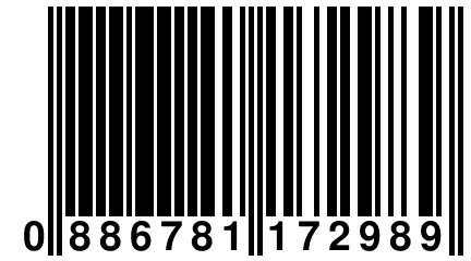 0 886781 172989