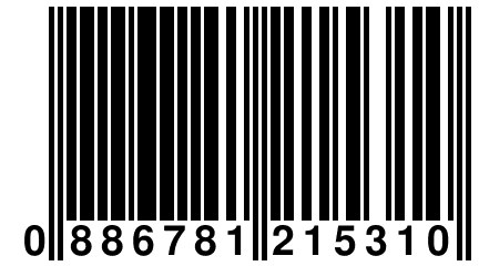 0 886781 215310