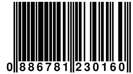 0 886781 230160