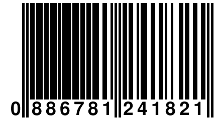 0 886781 241821