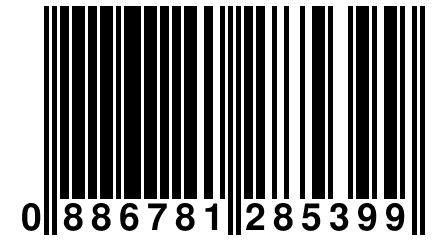 0 886781 285399