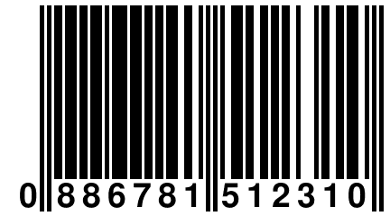 0 886781 512310