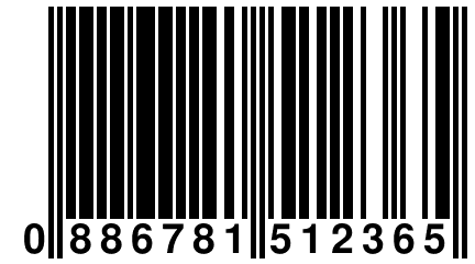 0 886781 512365