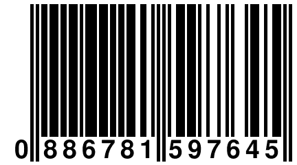 0 886781 597645