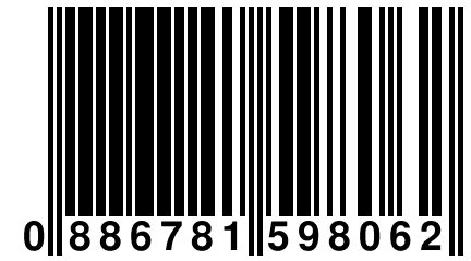 0 886781 598062