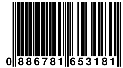 0 886781 653181