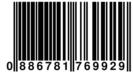 0 886781 769929