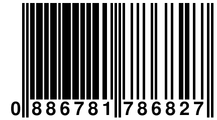 0 886781 786827