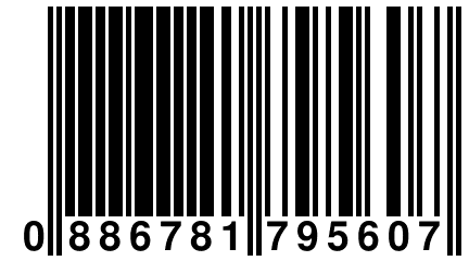 0 886781 795607