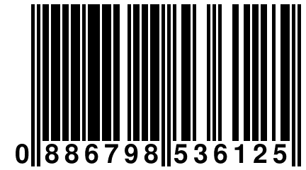 0 886798 536125