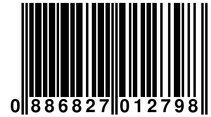 0 886827 012798