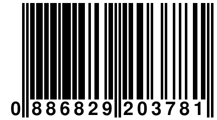 0 886829 203781