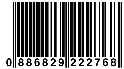 0 886829 222768