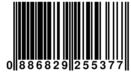 0 886829 255377