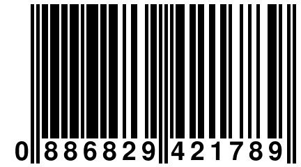 0 886829 421789