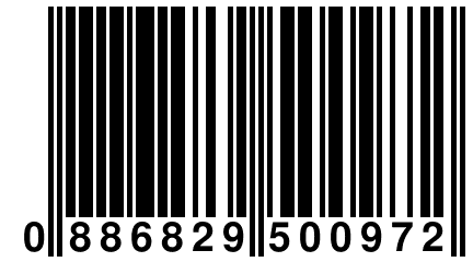 0 886829 500972