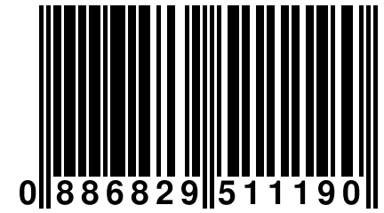 0 886829 511190