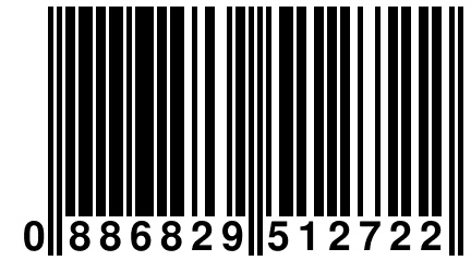 0 886829 512722