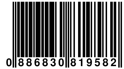 0 886830 819582