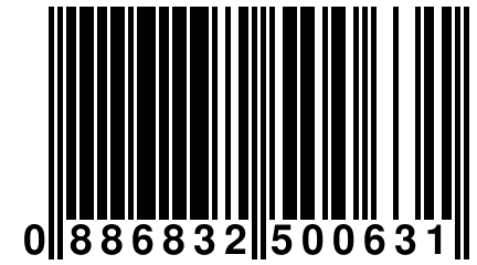 0 886832 500631