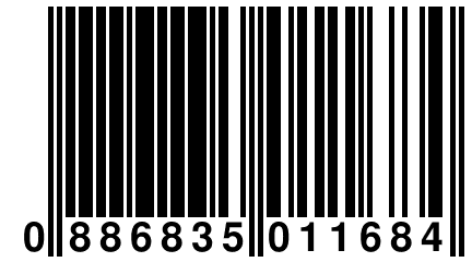 0 886835 011684