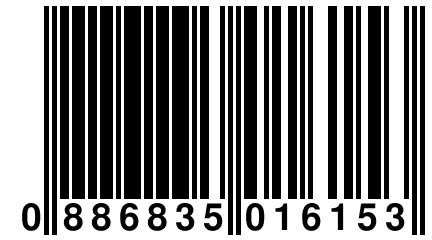 0 886835 016153