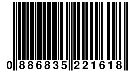 0 886835 221618