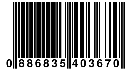 0 886835 403670