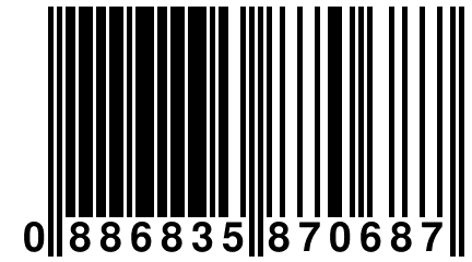 0 886835 870687