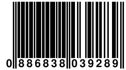 0 886838 039289