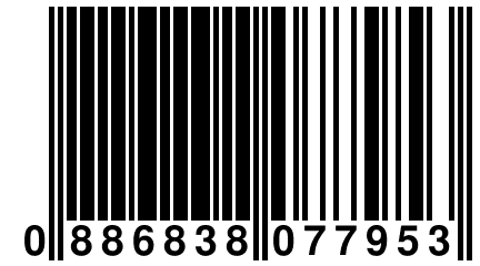 0 886838 077953