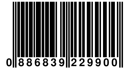 0 886839 229900