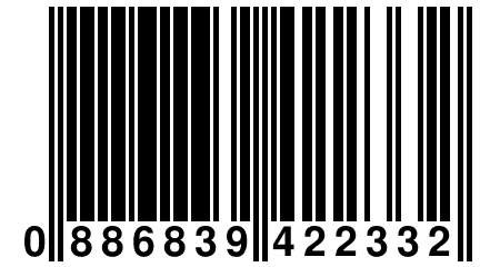 0 886839 422332