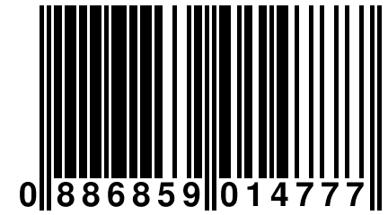 0 886859 014777