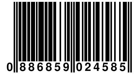 0 886859 024585