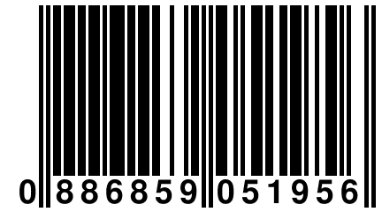 0 886859 051956