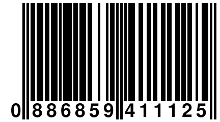 0 886859 411125