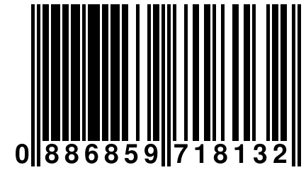 0 886859 718132