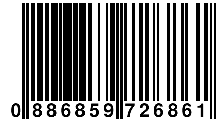 0 886859 726861