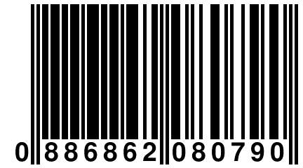 0 886862 080790