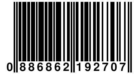 0 886862 192707