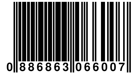 0 886863 066007