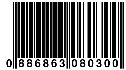 0 886863 080300