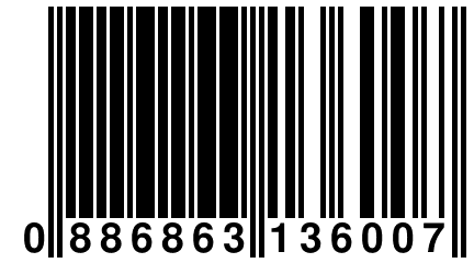 0 886863 136007