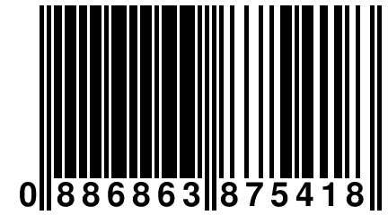 0 886863 875418