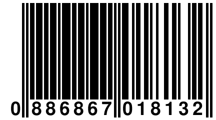 0 886867 018132